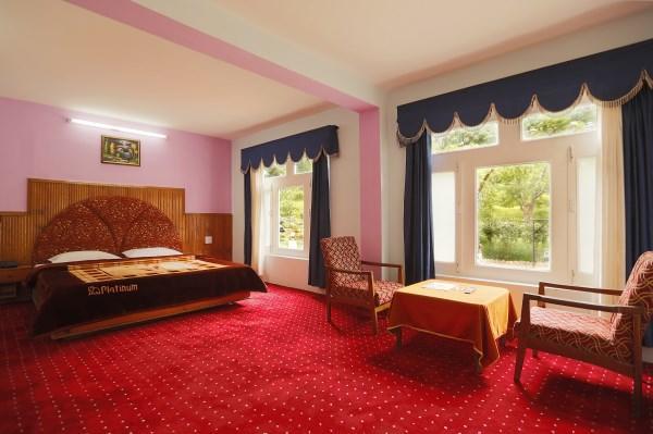 Hotel Mohan Palace Manali  Exterior photo